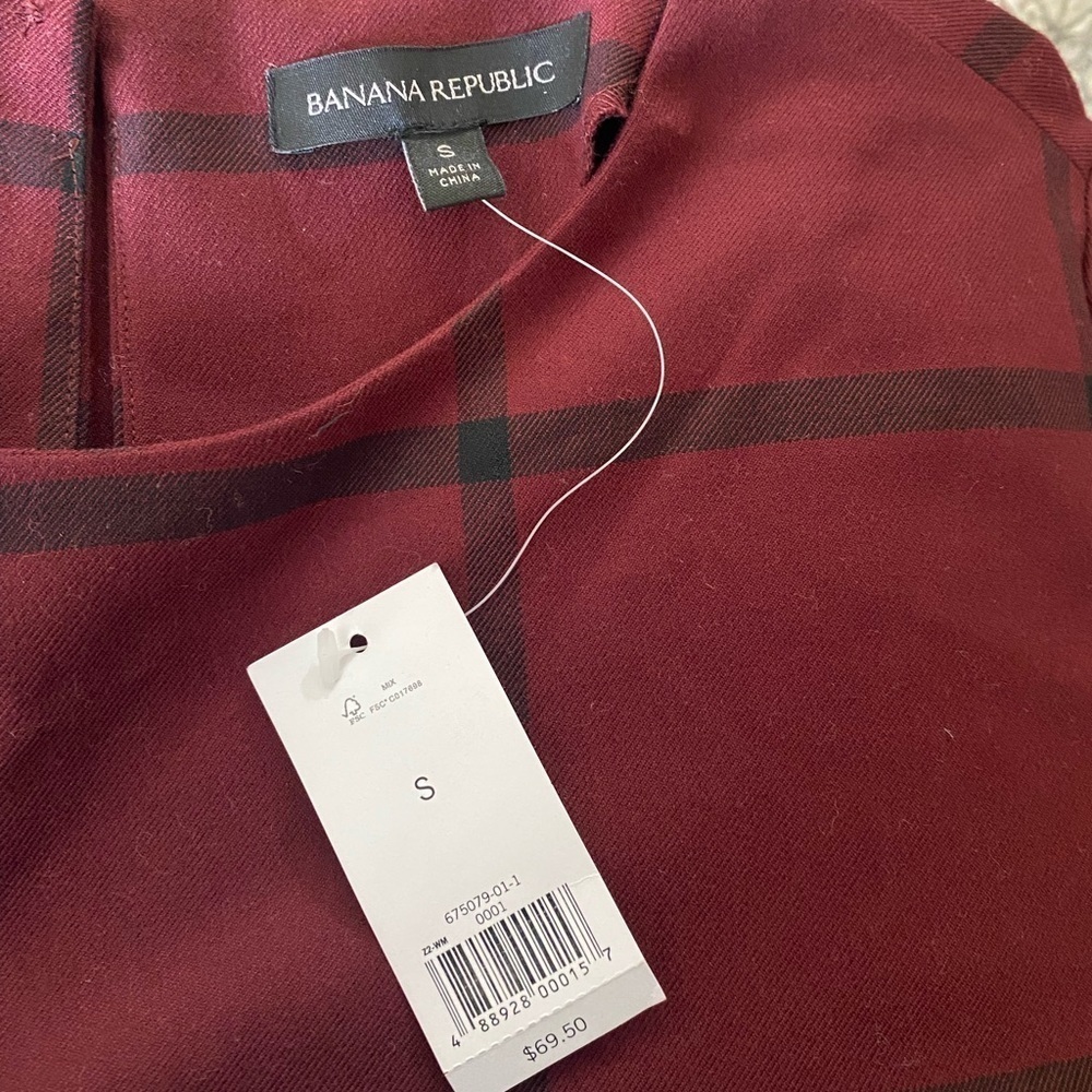 New Banana Republic Top - Picture 6 of 6